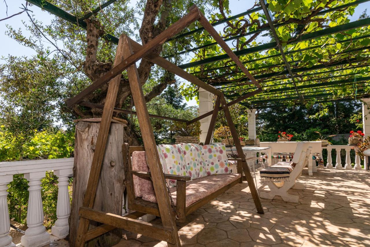 Dopia'S Garden Studios Vasilikí 外观 照片