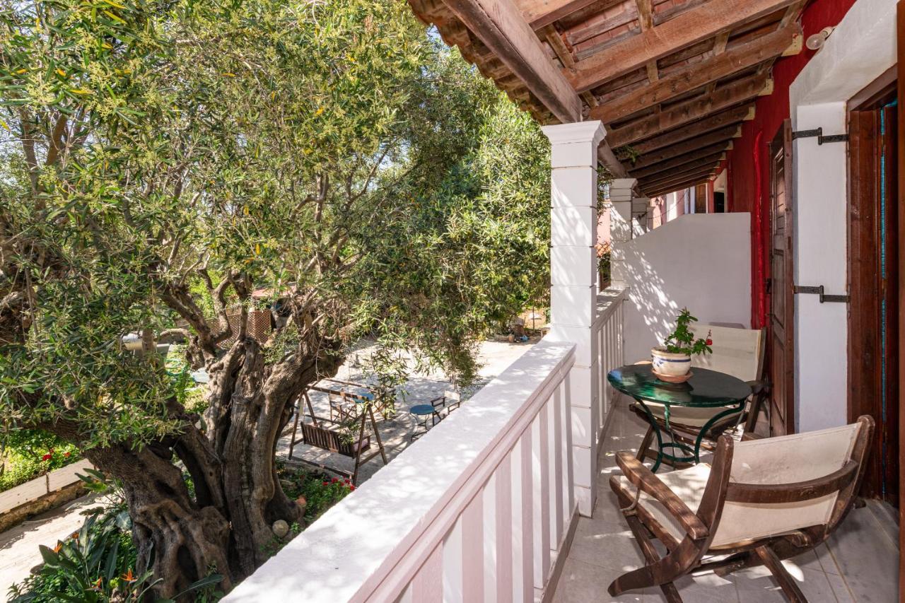 Dopia'S Garden Studios Vasilikí 外观 照片
