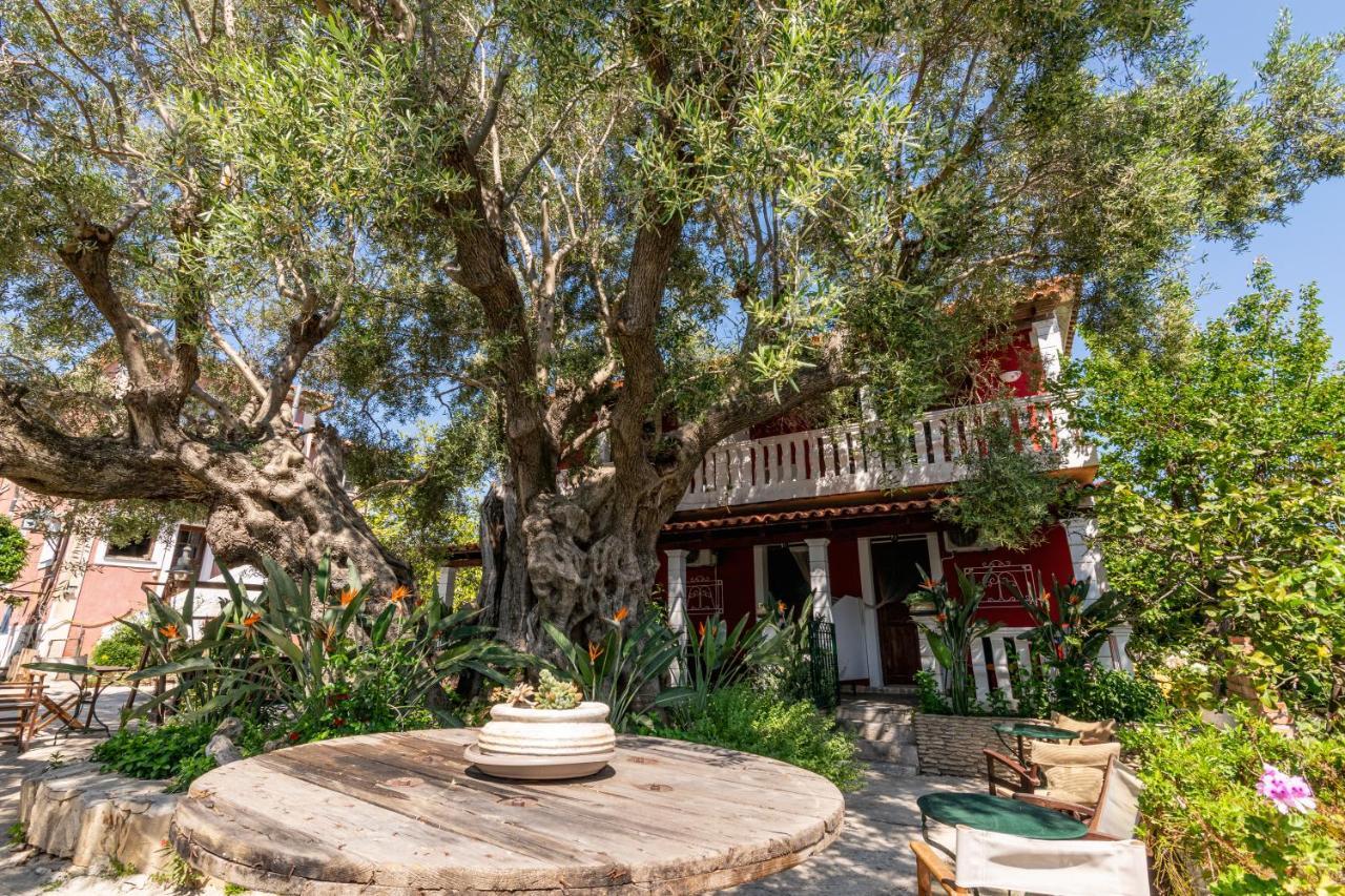 Dopia'S Garden Studios Vasilikí 外观 照片
