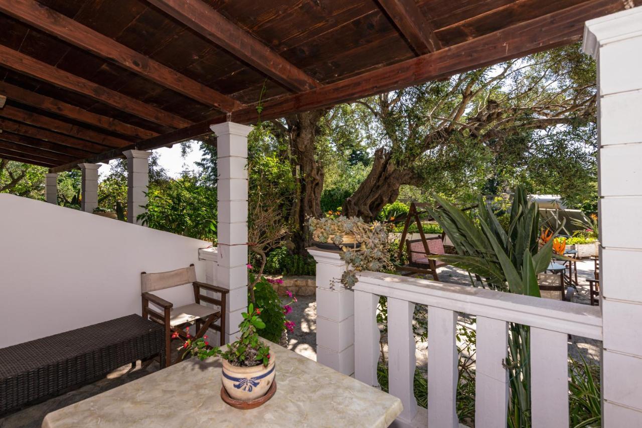 Dopia'S Garden Studios Vasilikí 外观 照片