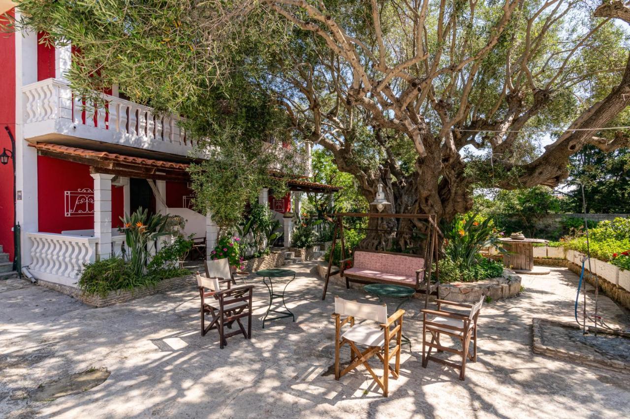 Dopia'S Garden Studios Vasilikí 外观 照片