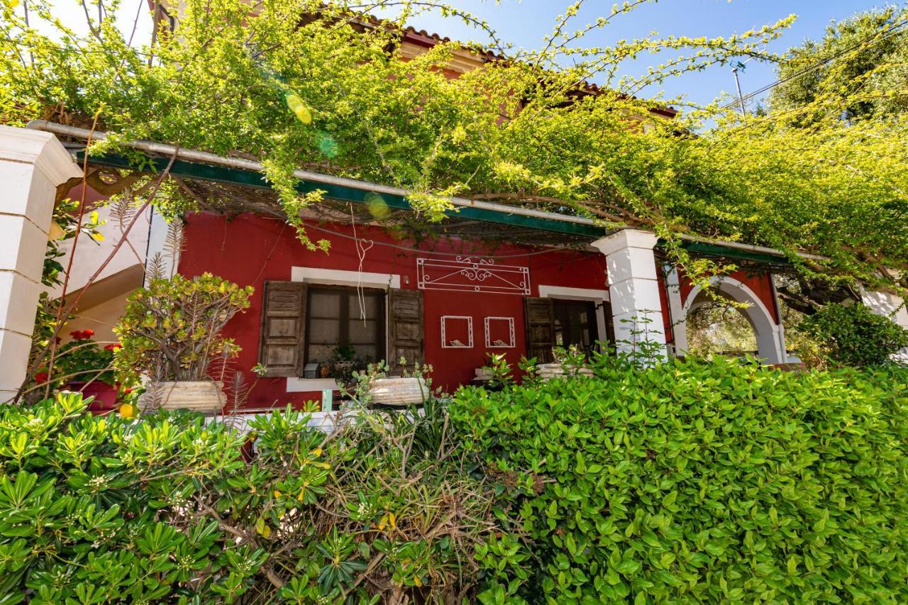 Dopia'S Garden Studios Vasilikí 外观 照片